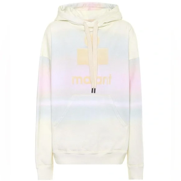 Isabel Marant Tie Dye Mansel Sweatshirt